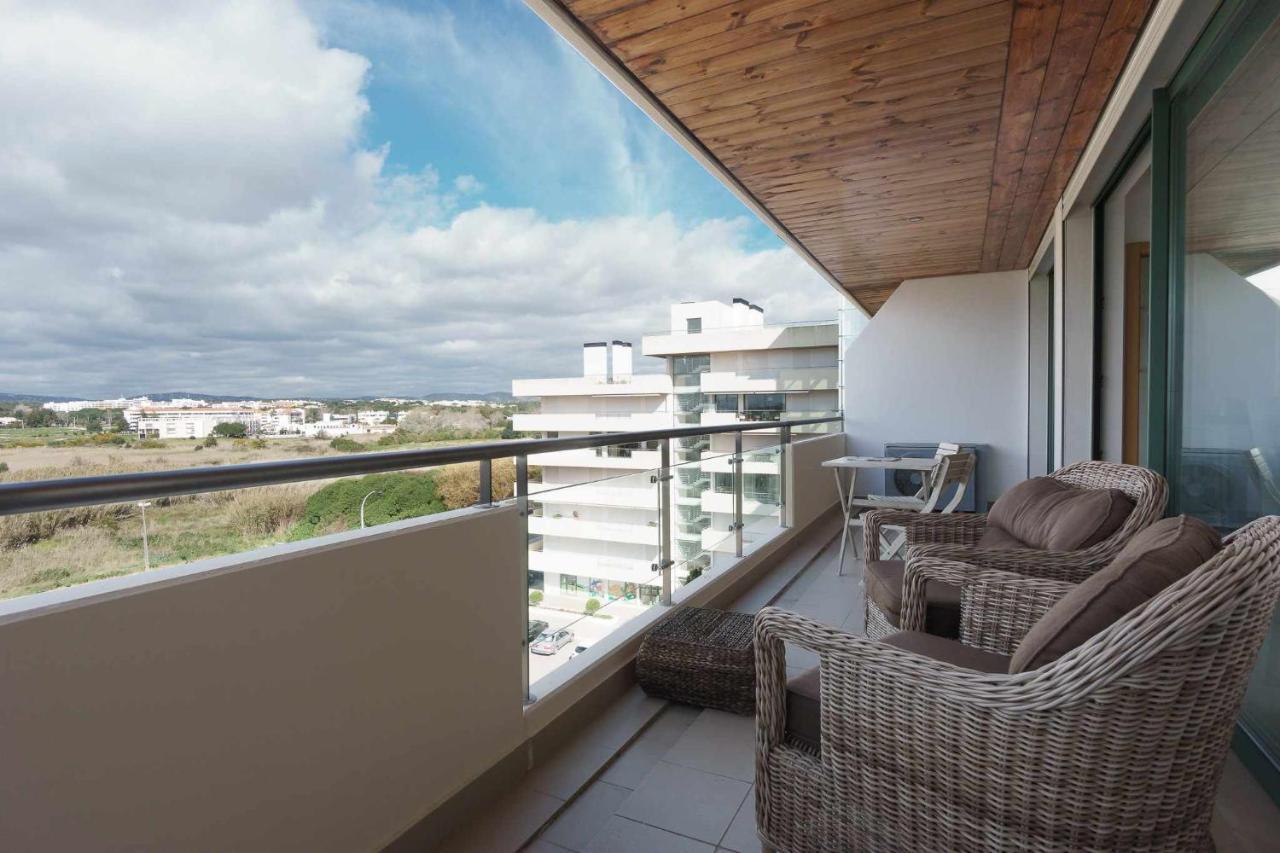 Marina Vilamoura Aquamar 504 By Vilamourasun Exteriör bild