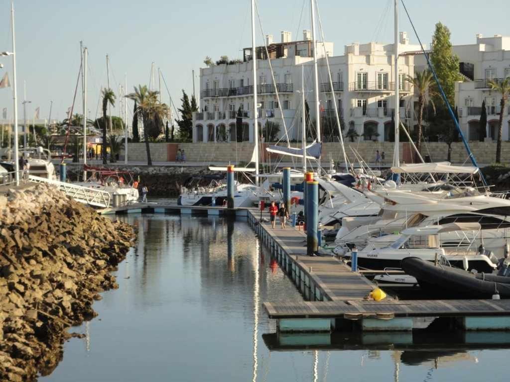 Marina Vilamoura Aquamar 504 By Vilamourasun Exteriör bild
