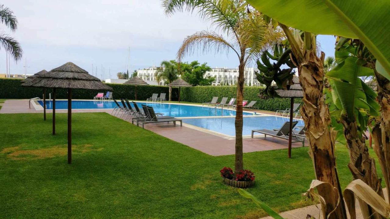 Marina Vilamoura Aquamar 504 By Vilamourasun Exteriör bild