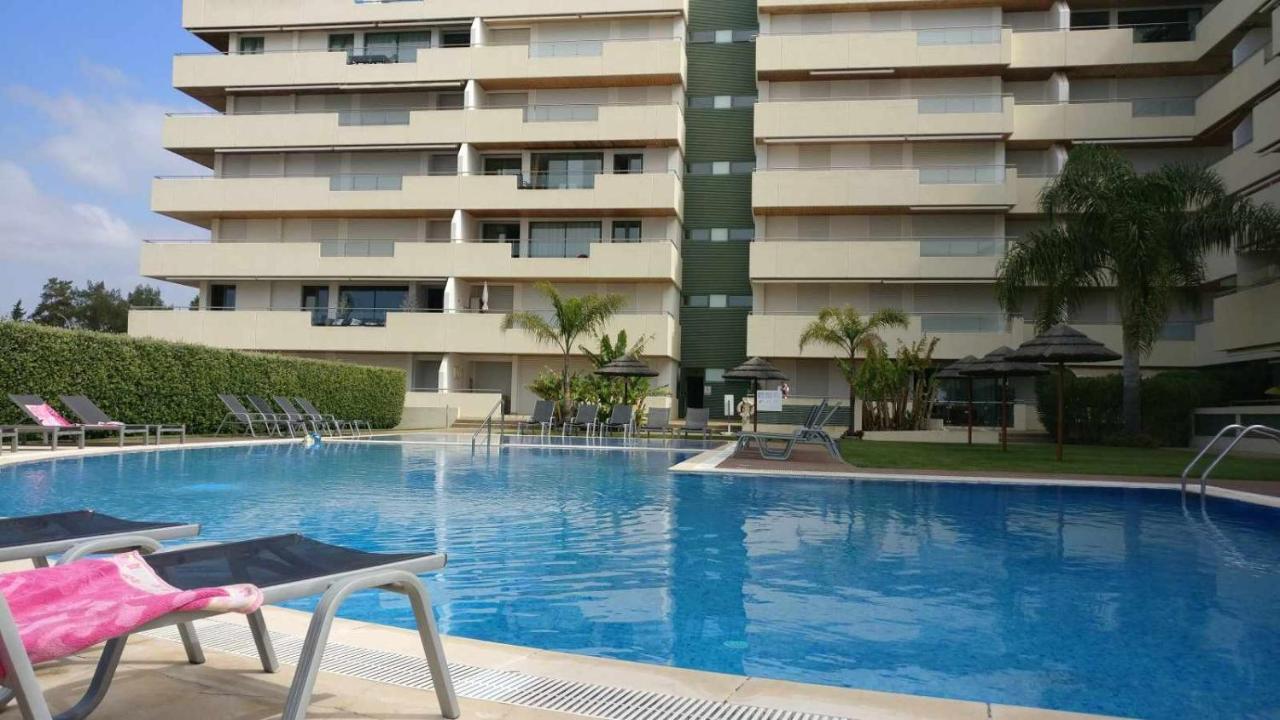 Marina Vilamoura Aquamar 504 By Vilamourasun Exteriör bild