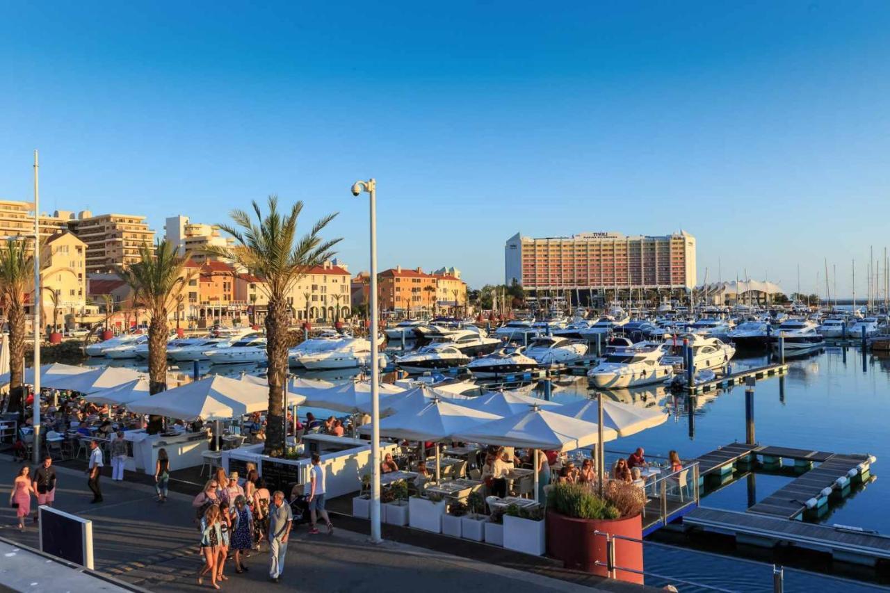 Marina Vilamoura Aquamar 504 By Vilamourasun Exteriör bild