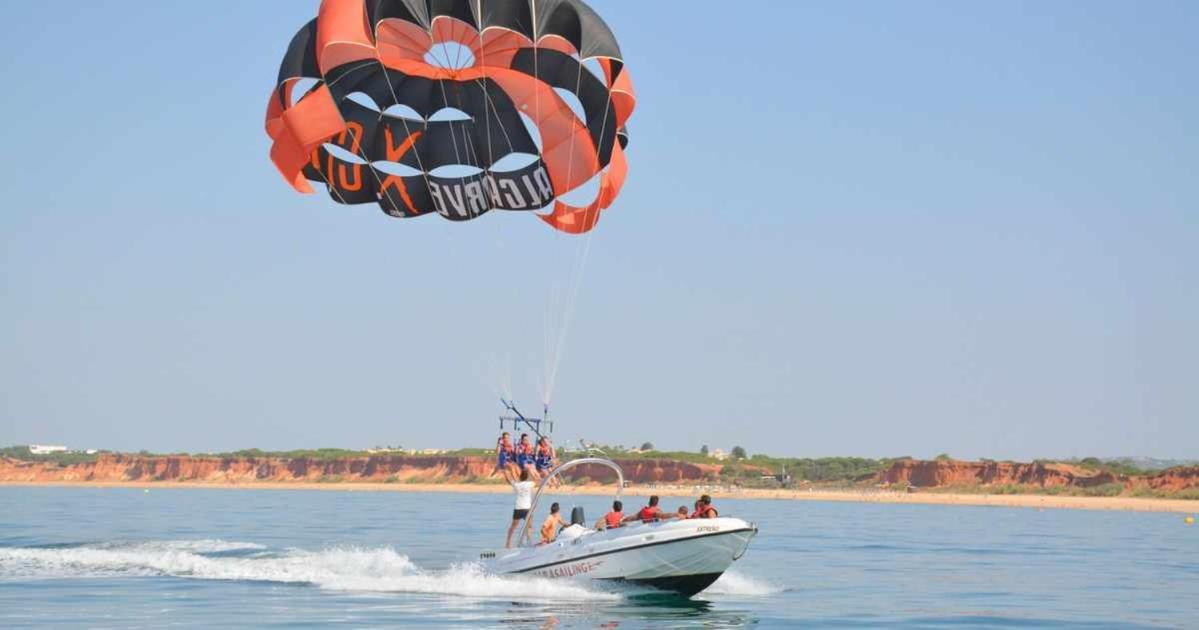 Marina Vilamoura Aquamar 504 By Vilamourasun Exteriör bild