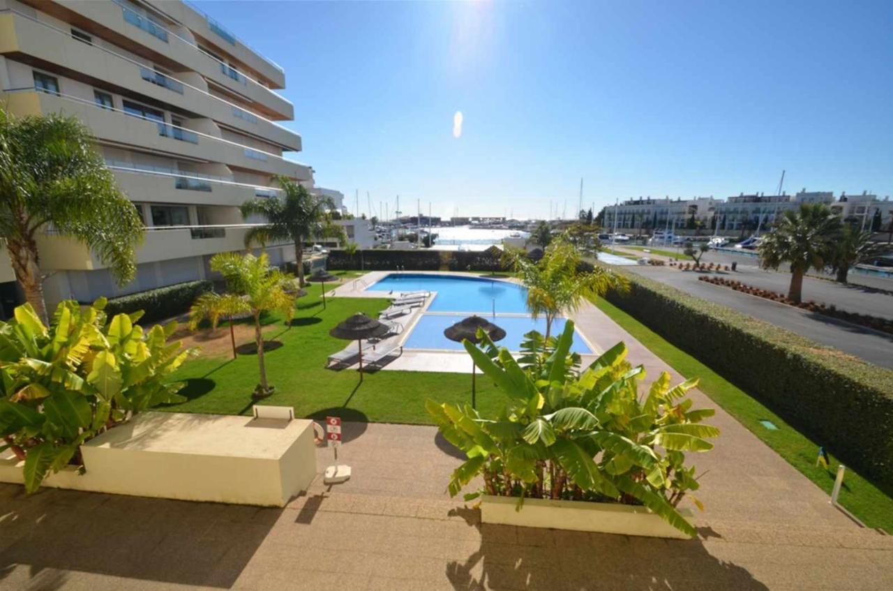 Marina Vilamoura Aquamar 504 By Vilamourasun Exteriör bild