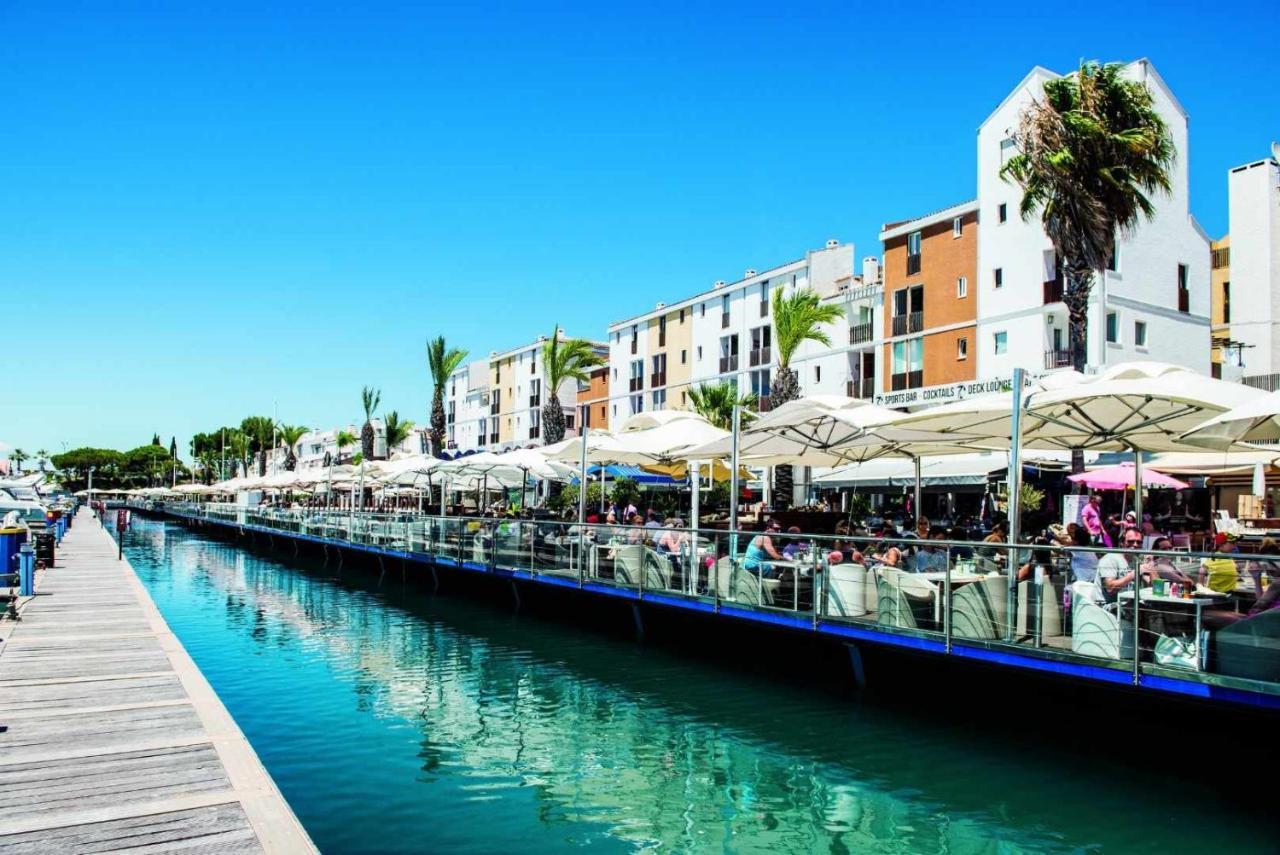 Marina Vilamoura Aquamar 504 By Vilamourasun Exteriör bild