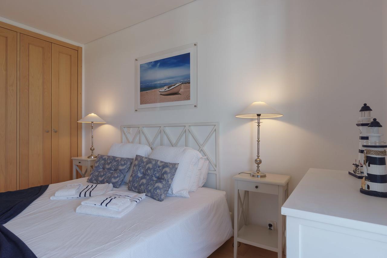 Marina Vilamoura Aquamar 504 By Vilamourasun Exteriör bild