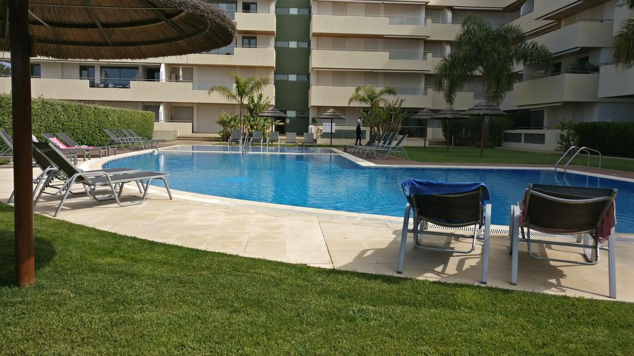 Marina Vilamoura Aquamar 504 By Vilamourasun Exteriör bild