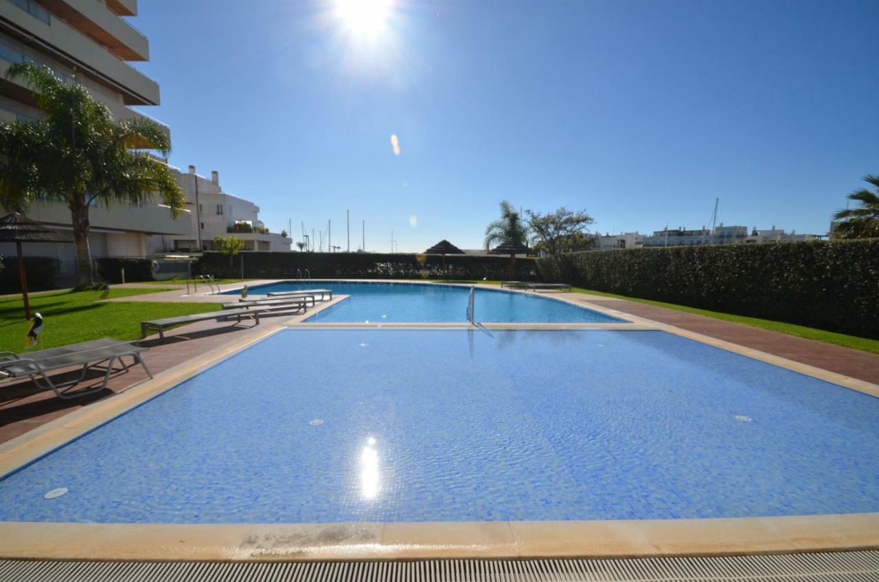 Marina Vilamoura Aquamar 504 By Vilamourasun Exteriör bild